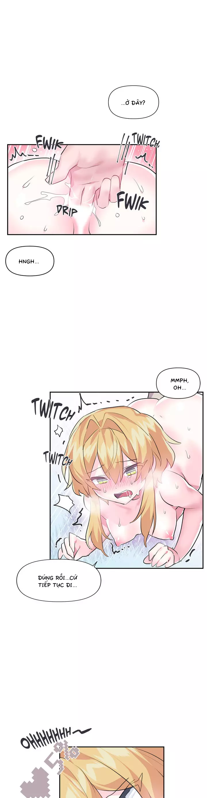 Đăng nhập vào hòn đảo Dục Vọng - Chap 18 - 7
