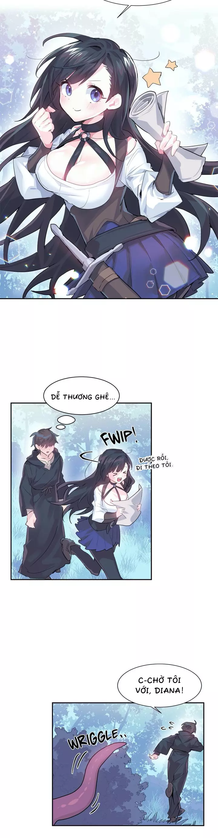 Đăng nhập vào hòn đảo Dục Vọng - Chap 4 - 10