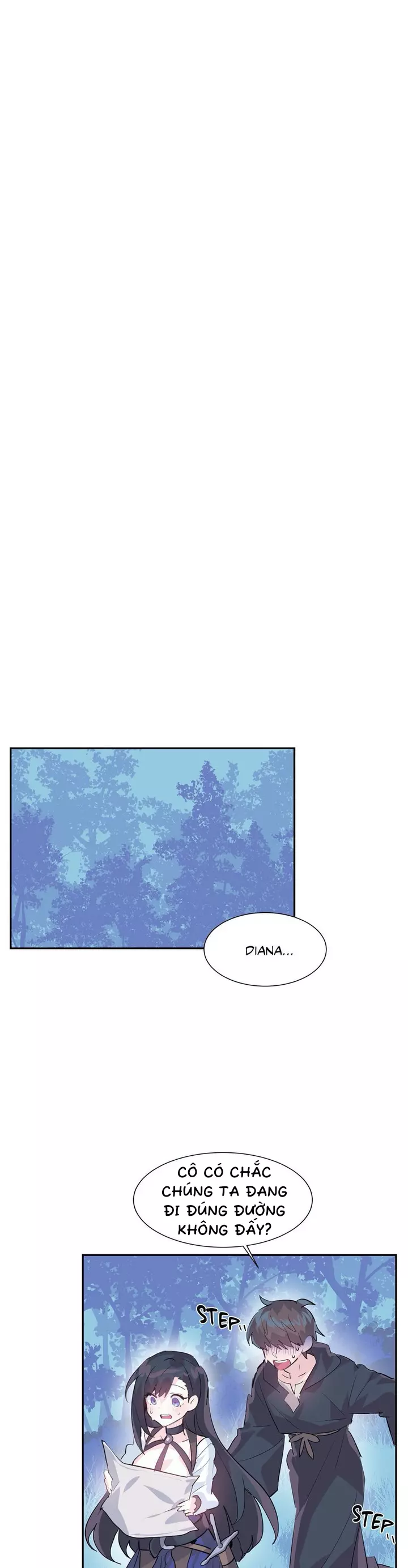 Đăng nhập vào hòn đảo Dục Vọng - Chap 4 - 11