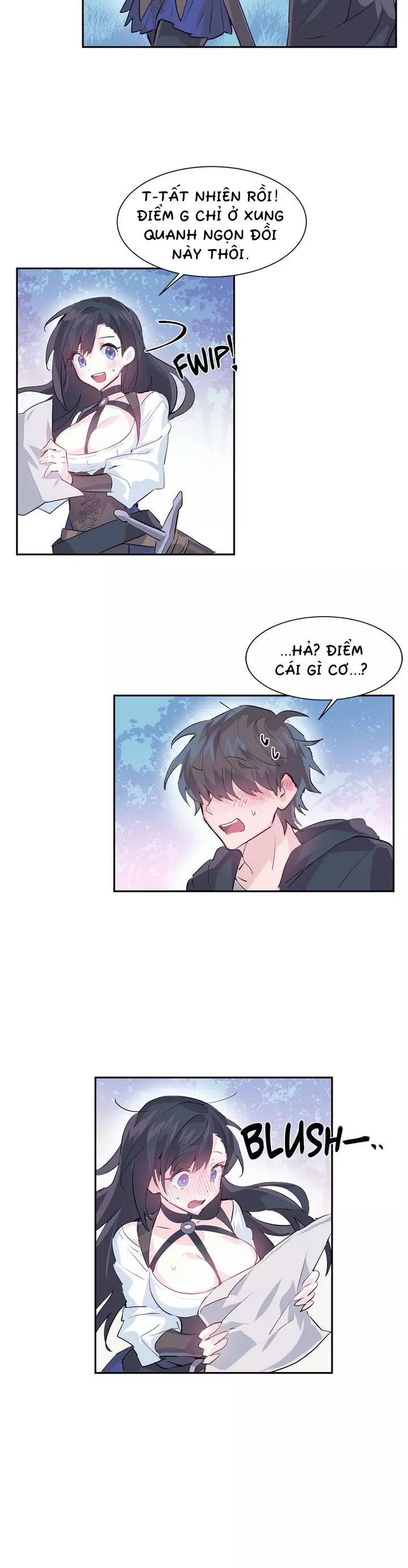Đăng nhập vào hòn đảo Dục Vọng - Chap 4 - 12