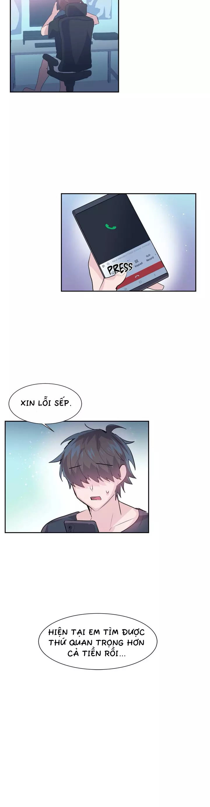 Đăng nhập vào hòn đảo Dục Vọng - Chap 4 - 2