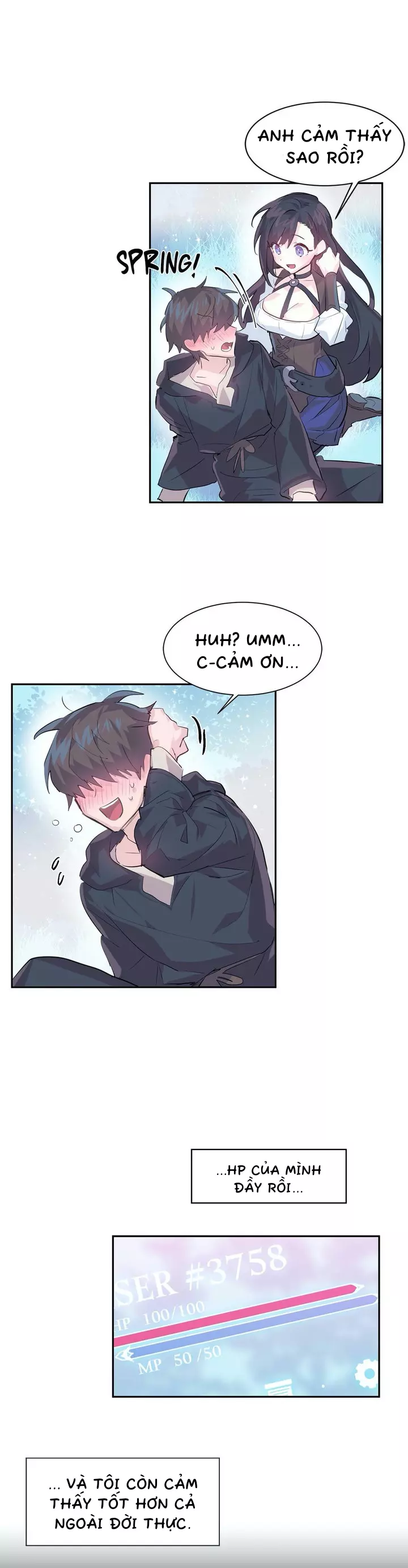 Đăng nhập vào hòn đảo Dục Vọng - Chap 4 - 7