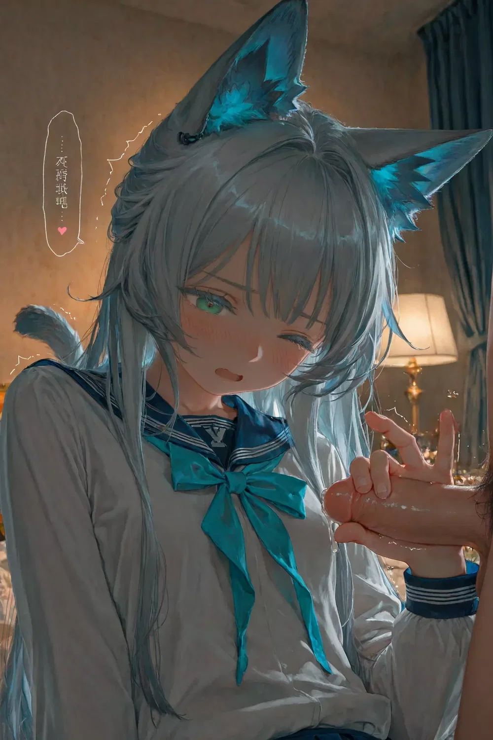 Tổng hợp art AI của tako - Chap 15 - 28