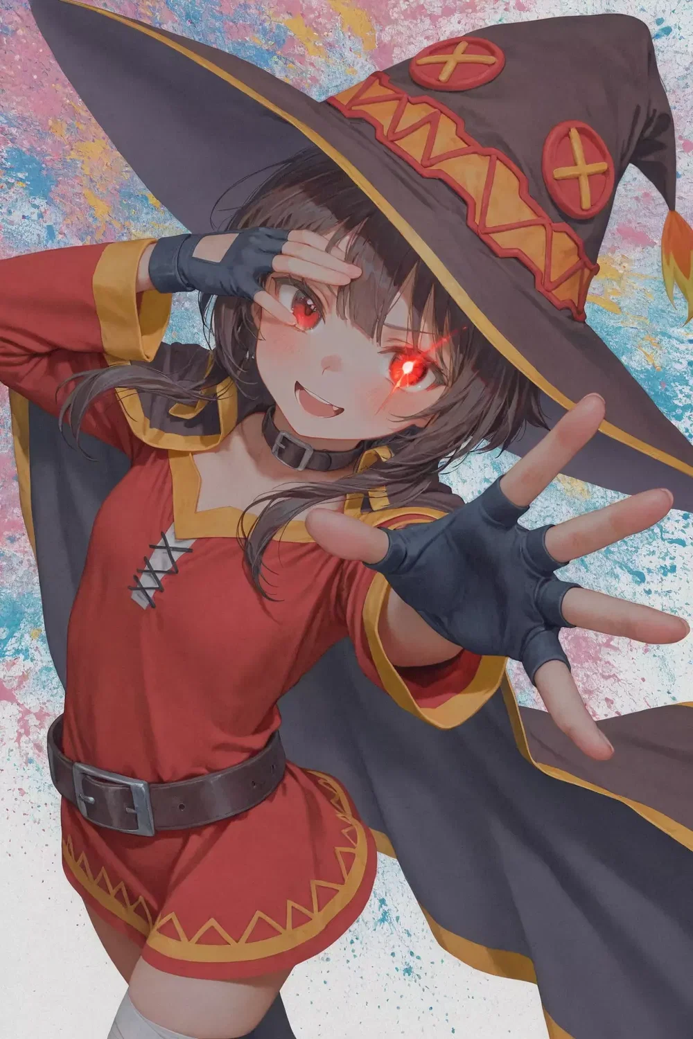 Tổng hợp art AI của tako - Chap 20 - 2