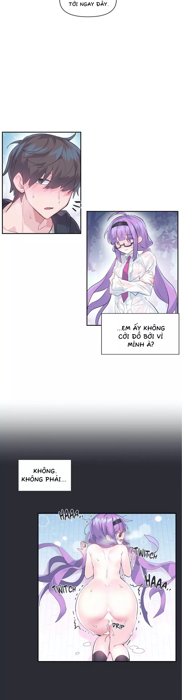 Đăng nhập vào hòn đảo Dục Vọng - Chap 14 - 12