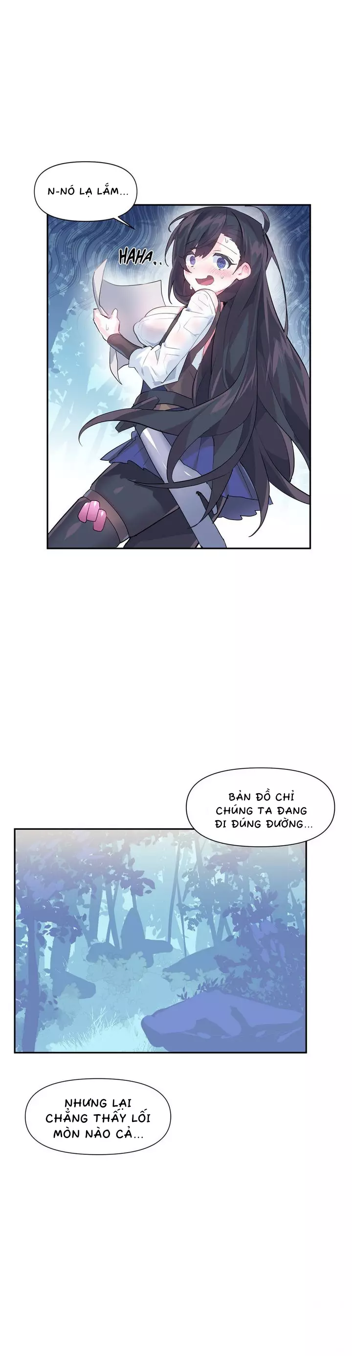 Đăng nhập vào hòn đảo Dục Vọng - Chap 14 - 2