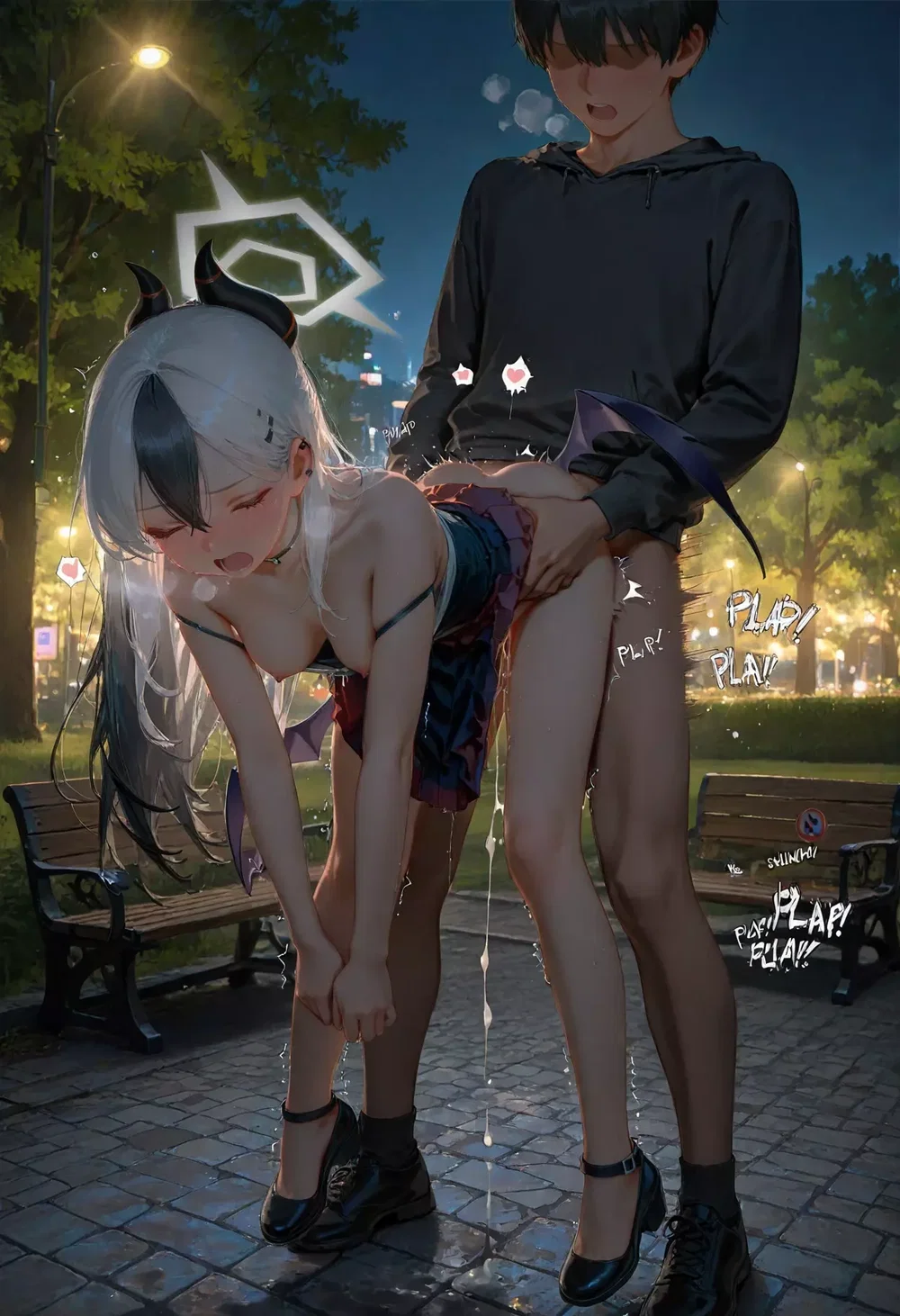 Tổng hợp art AI của tako - Chap 4 - 108