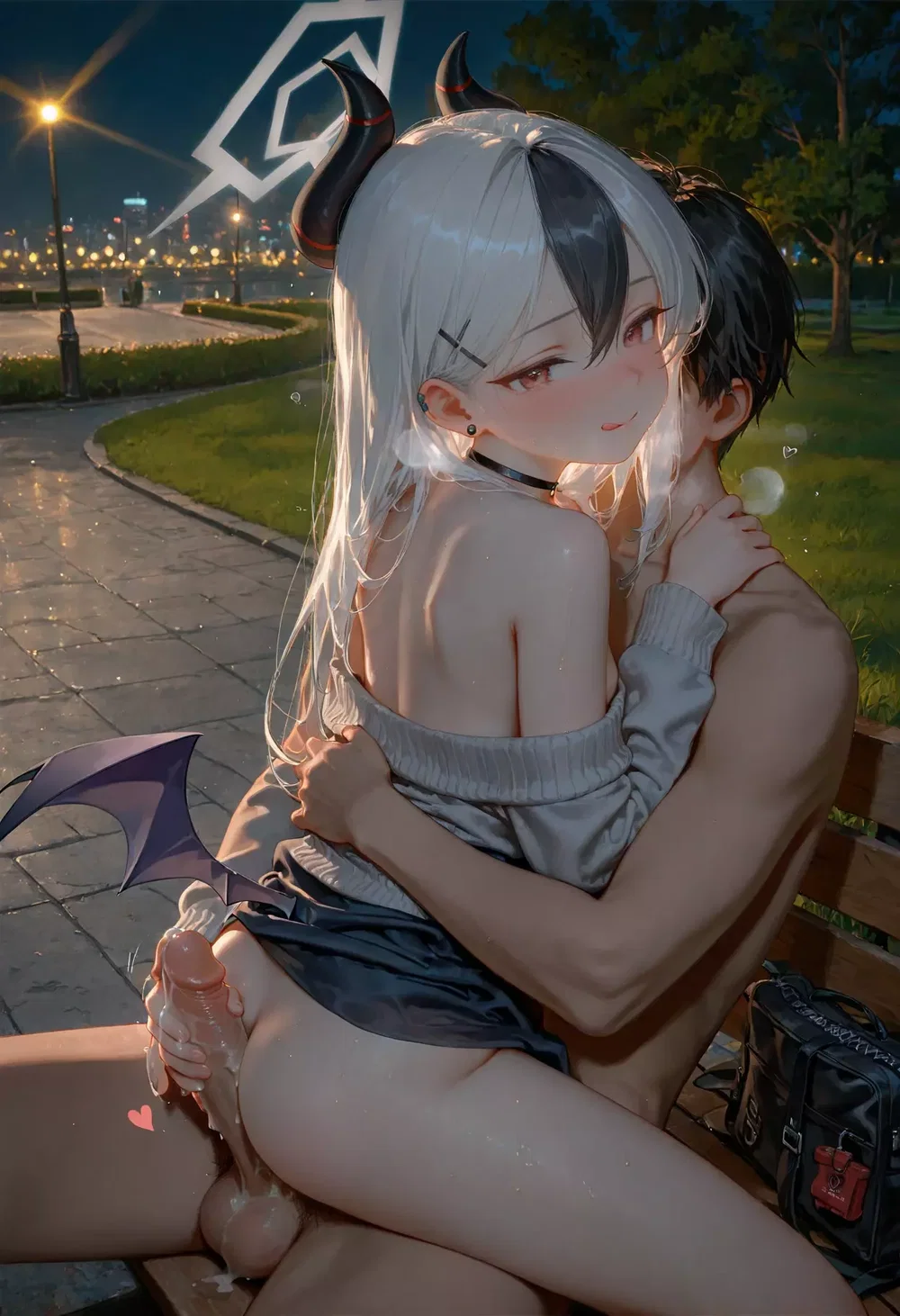Tổng hợp art AI của tako - Chap 4 - 116