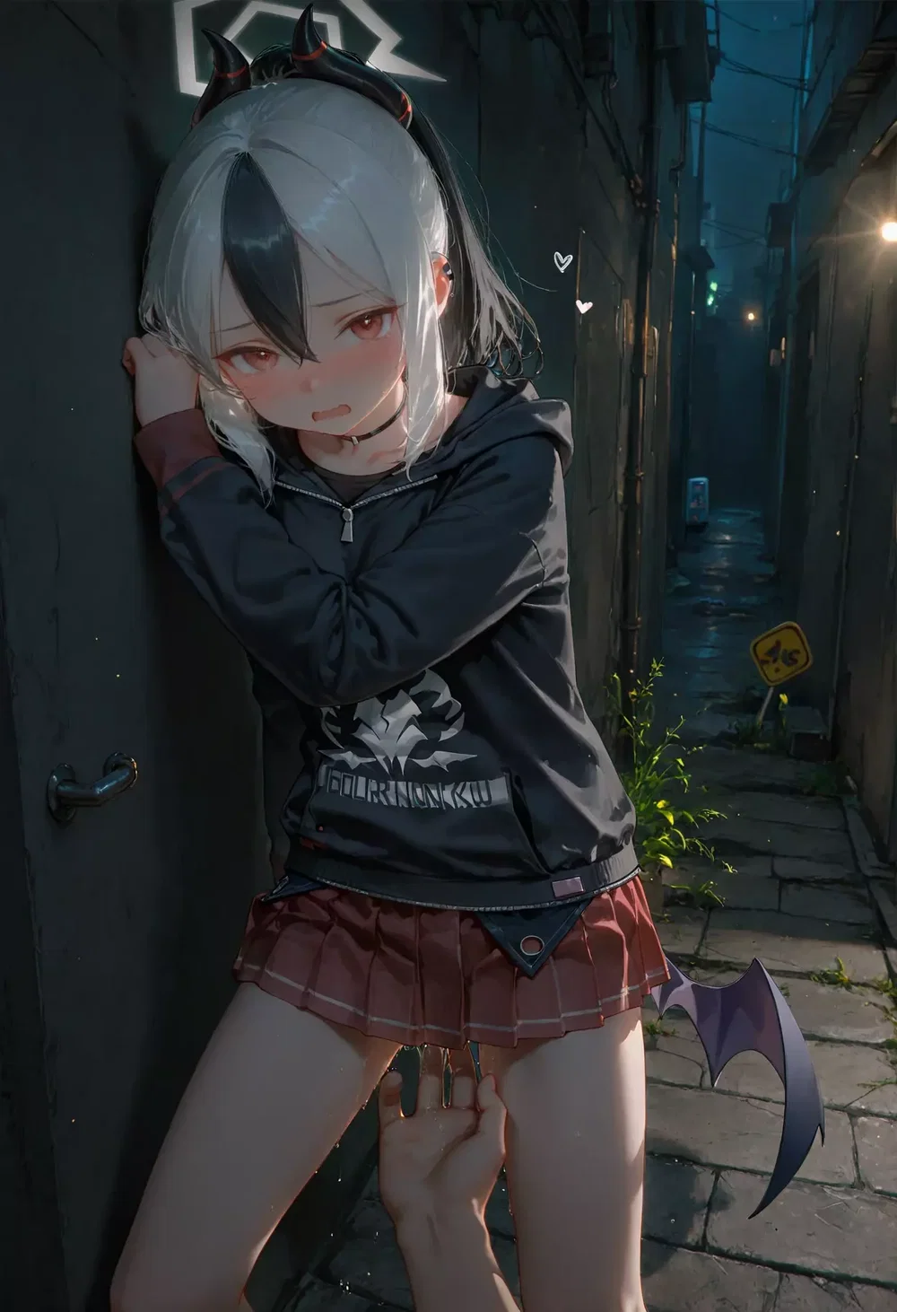Tổng hợp art AI của tako - Chap 4 - 20