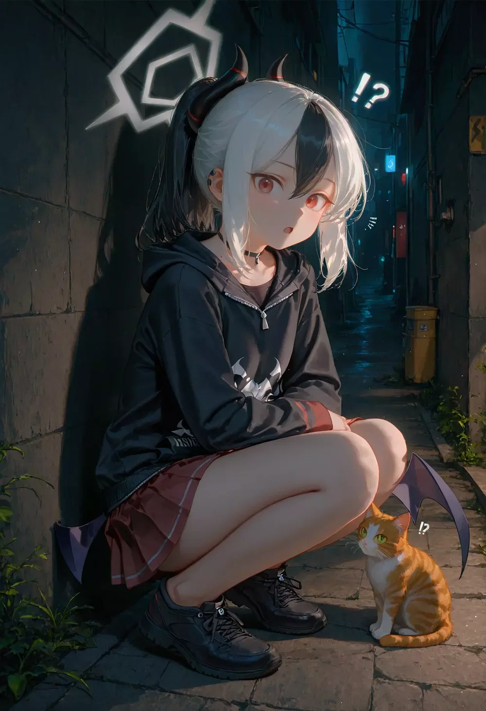 Tổng hợp art AI của tako - Chap 4 - 3