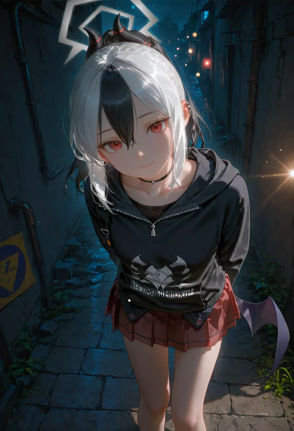 Tổng hợp art AI của tako - Chap 4 - 4