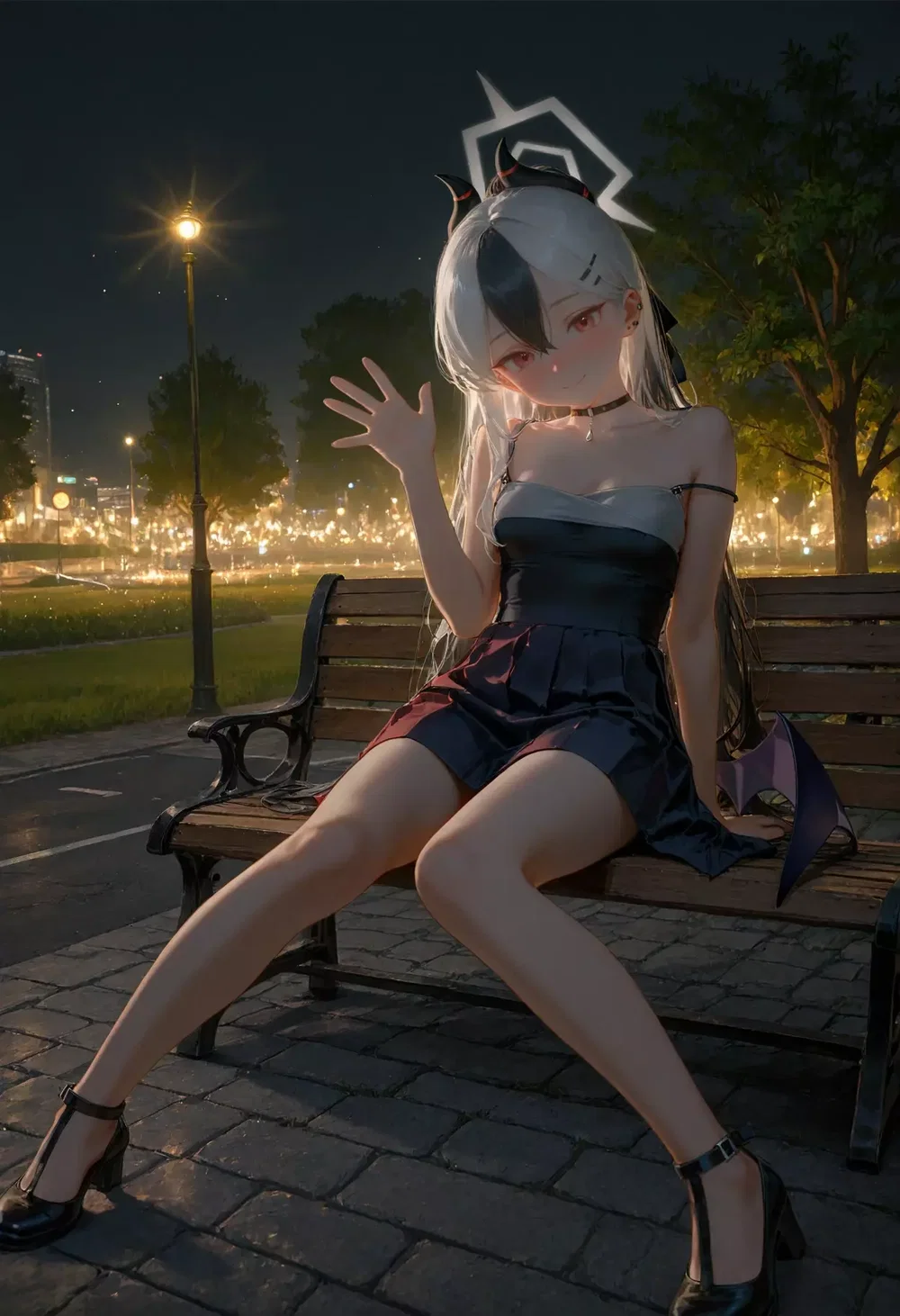 Tổng hợp art AI của tako - Chap 4 - 58