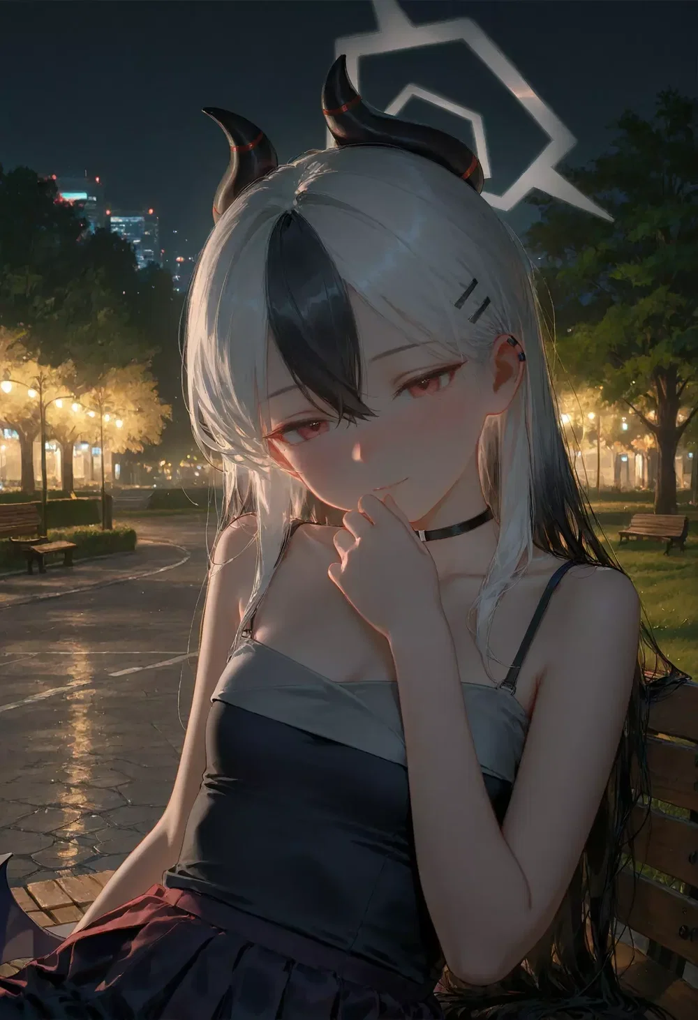 Tổng hợp art AI của tako - Chap 4 - 59