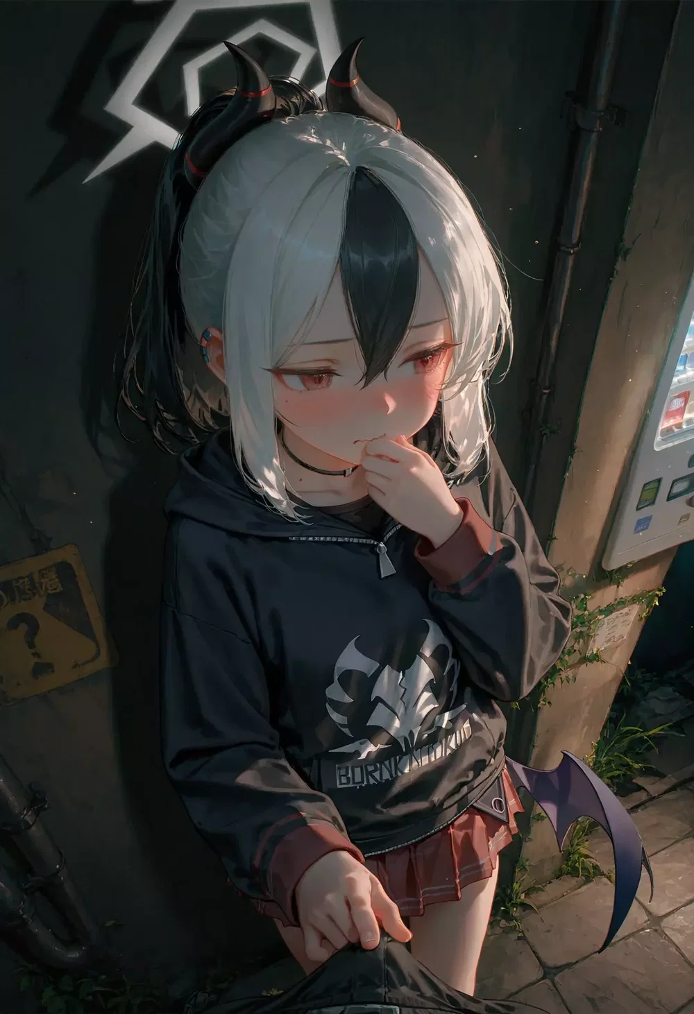 Tổng hợp art AI của tako - Chap 4 - 8