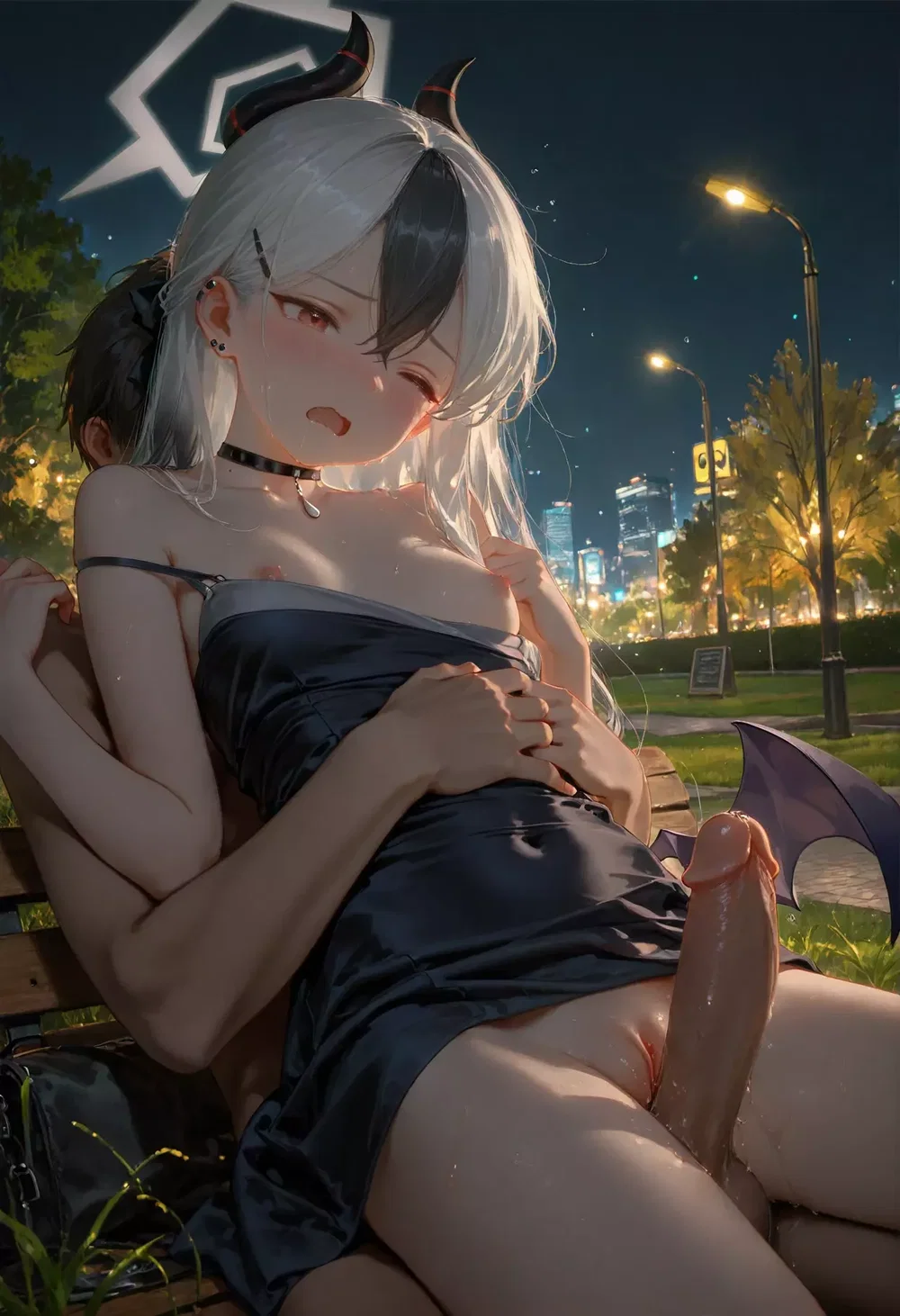 Tổng hợp art AI của tako - Chap 4 - 83