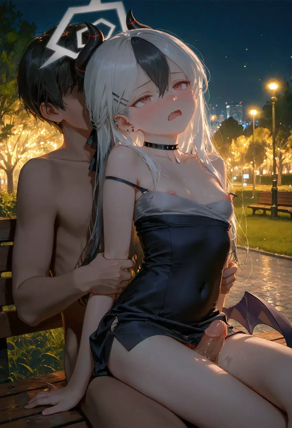 Tổng hợp art AI của tako - Chap 4 - 84