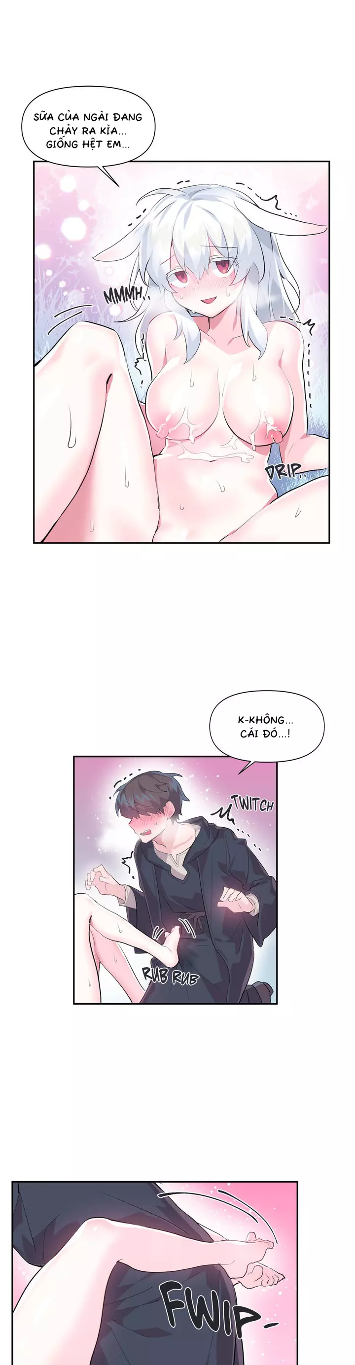 Đăng nhập vào hòn đảo Dục Vọng - Chap 16 - 1