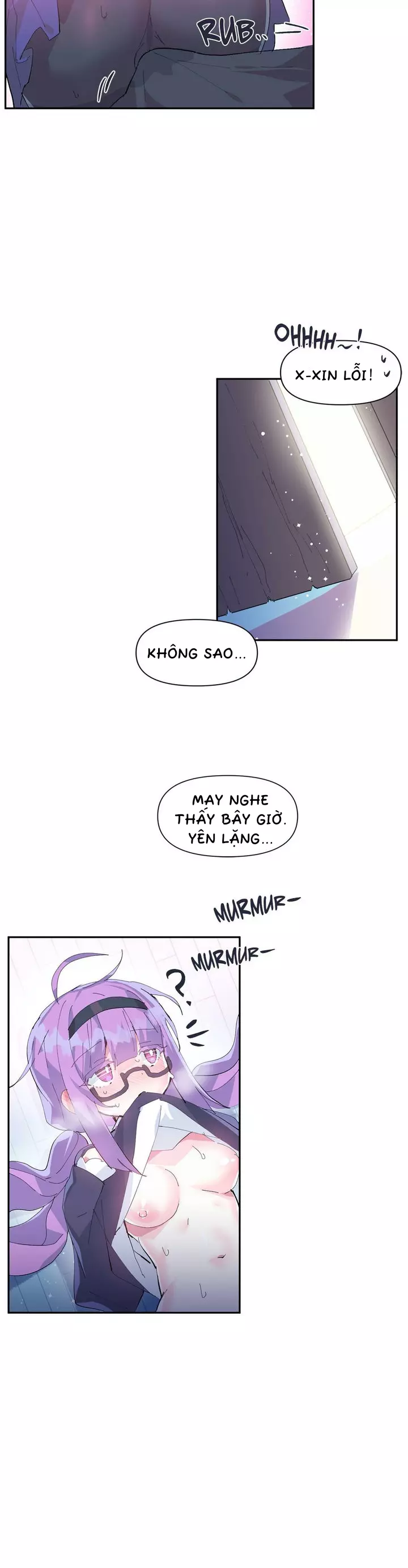 Đăng nhập vào hòn đảo Dục Vọng - Chap 11 - 10