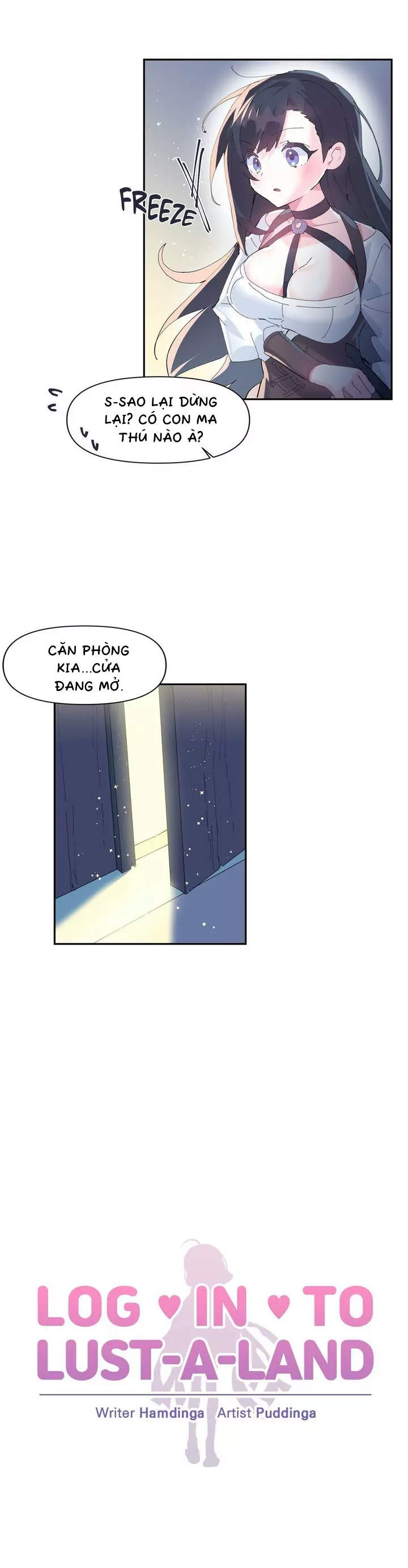 Đăng nhập vào hòn đảo Dục Vọng - Chap 11 - 2