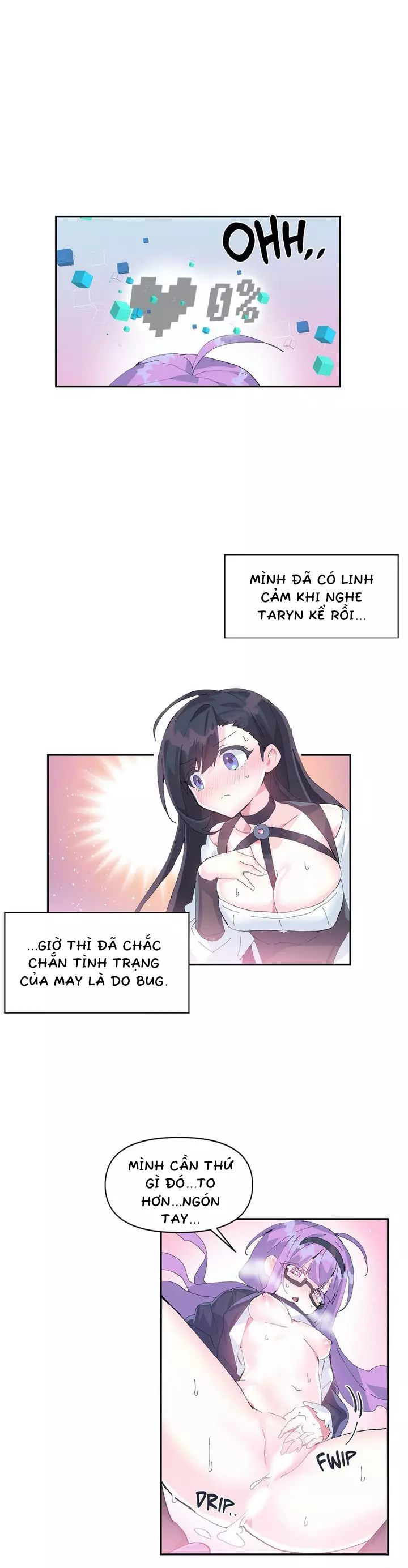 Đăng nhập vào hòn đảo Dục Vọng - Chap 11 - 6