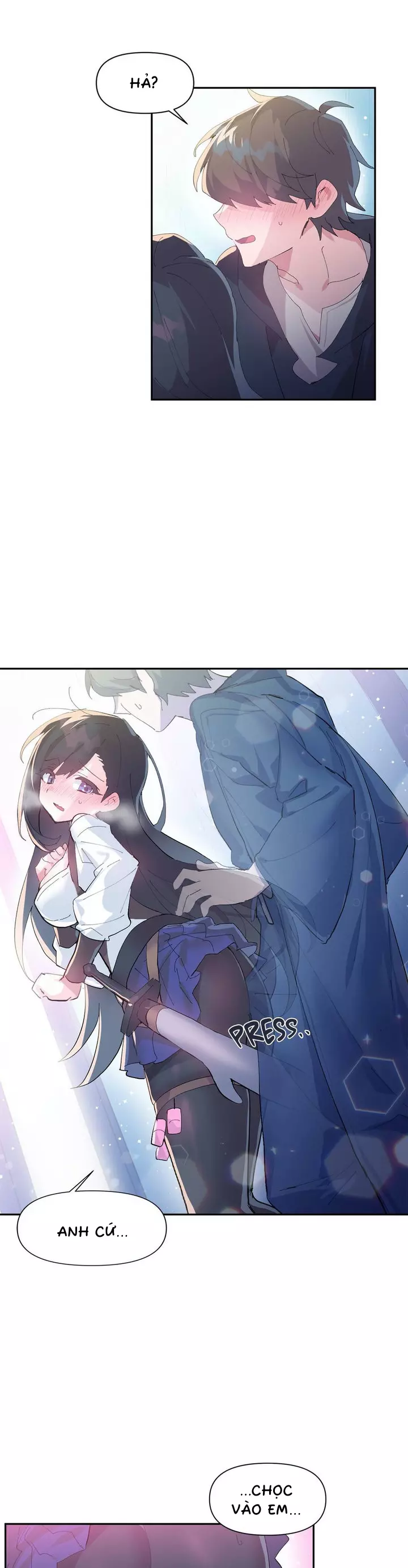 Đăng nhập vào hòn đảo Dục Vọng - Chap 11 - 9