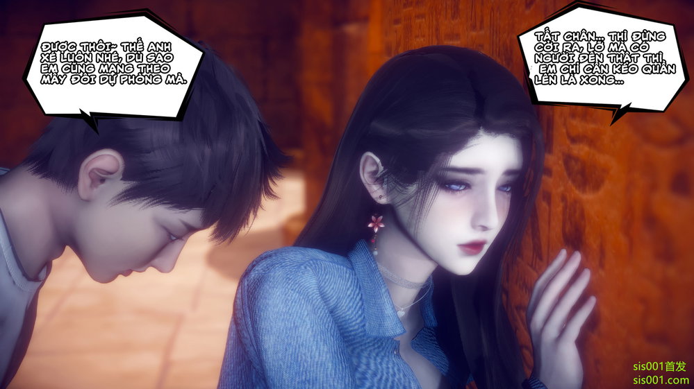 An và Kiều - Chap 17 - 15