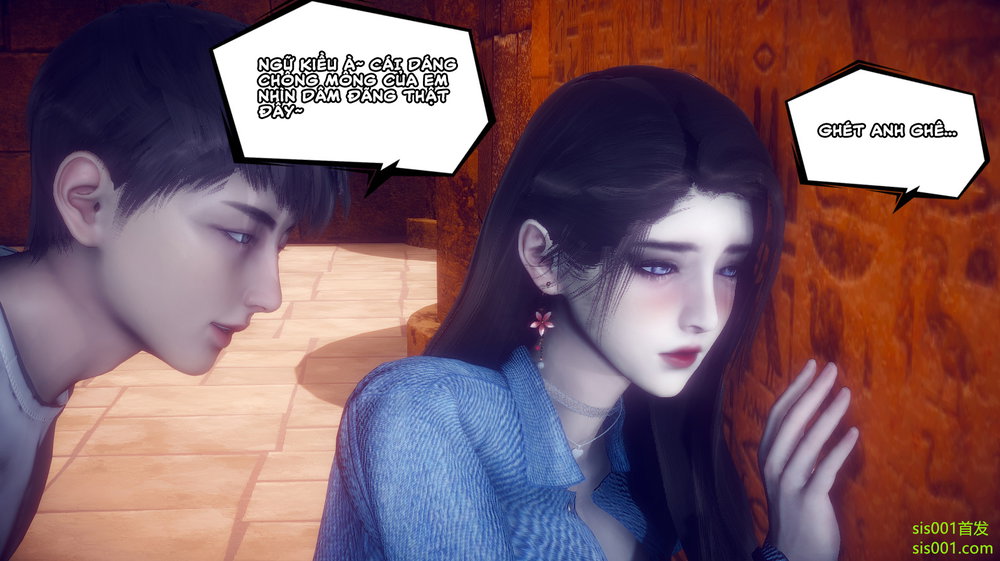 An và Kiều - Chap 17 - 19