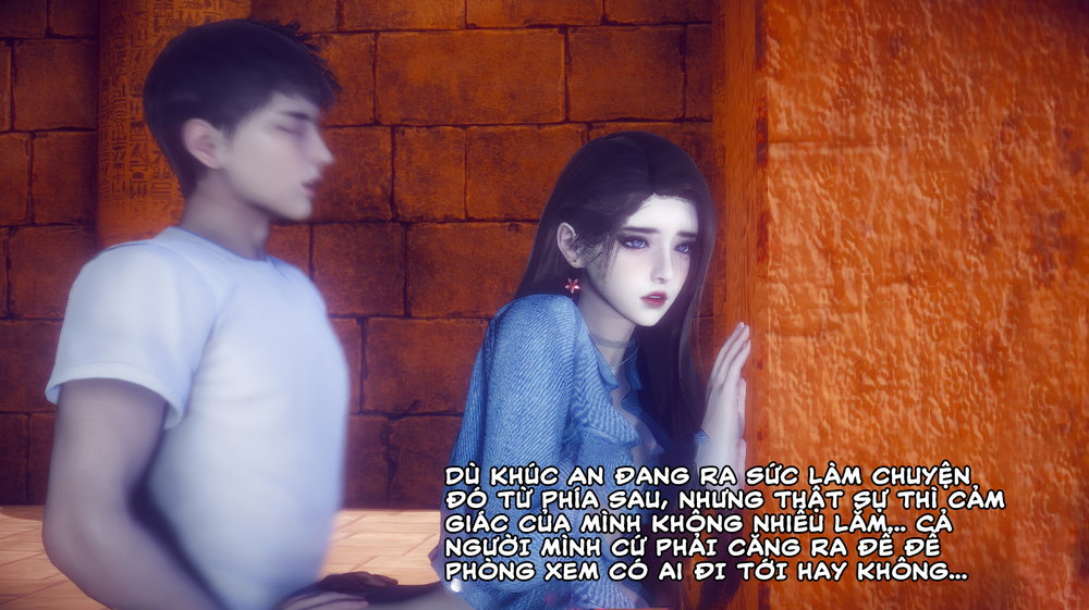 An và Kiều - Chap 17 - 30