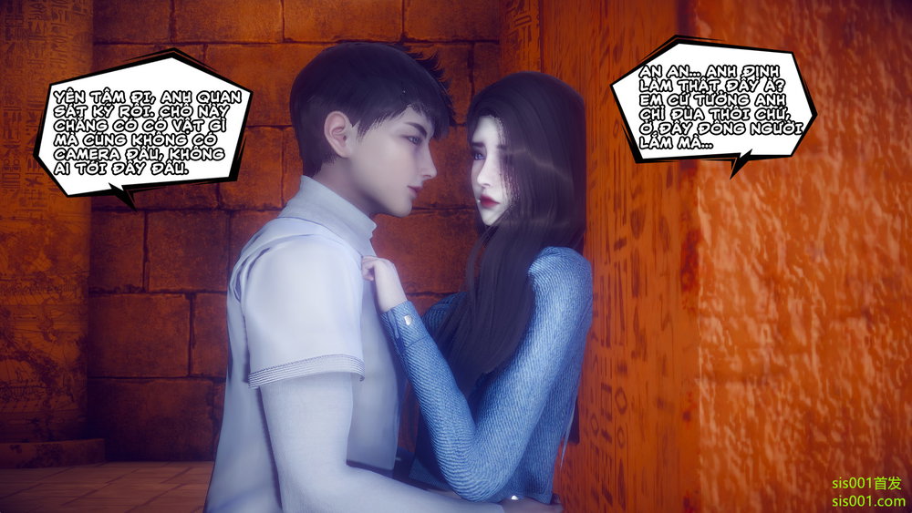 An và Kiều - Chap 17 - 6