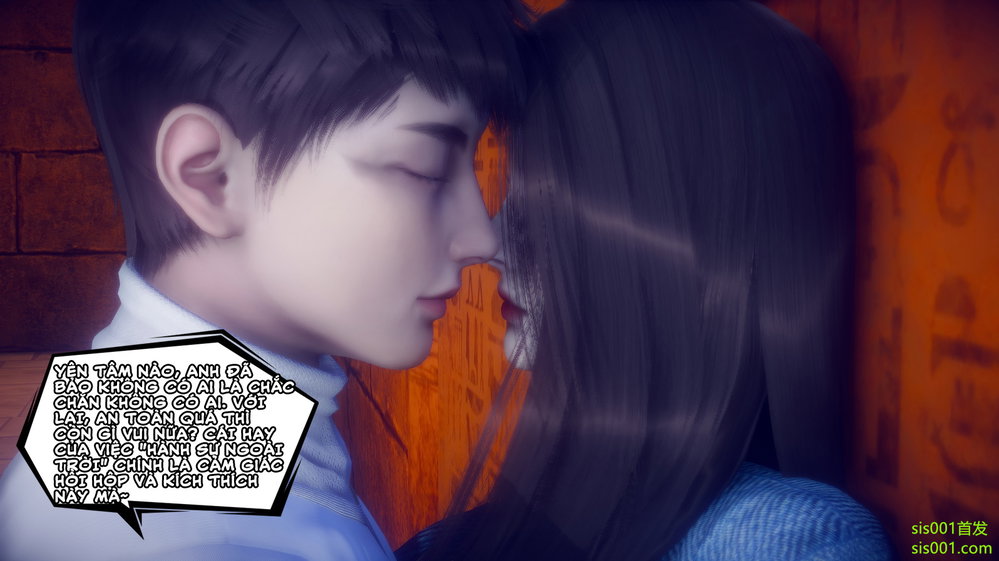 An và Kiều - Chap 17 - 9