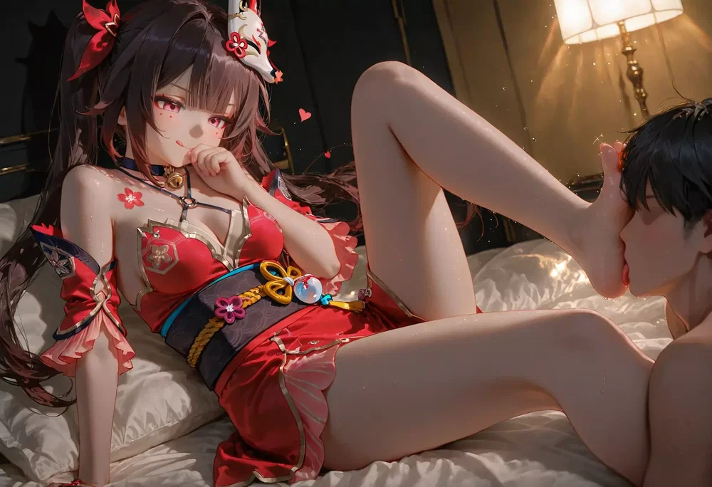 Tổng hợp art AI của tako - Chap 1 - 48