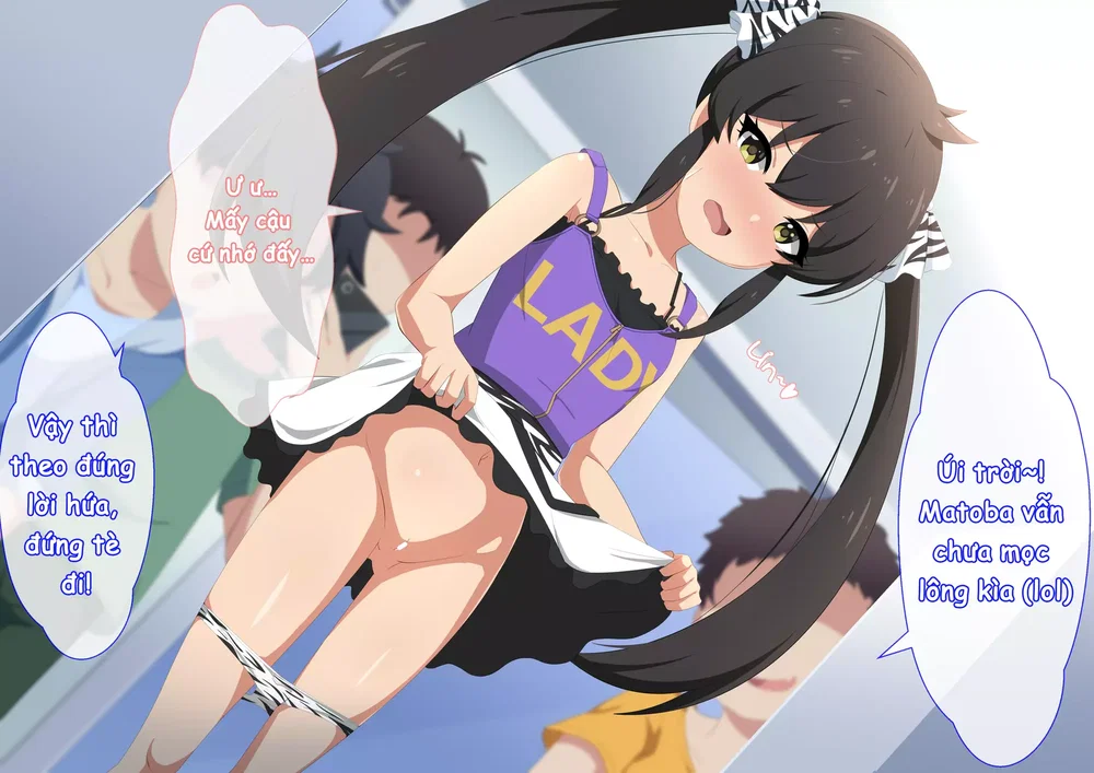 Tổng hợp pixiv fanbox himematu - Chap 4 - 3