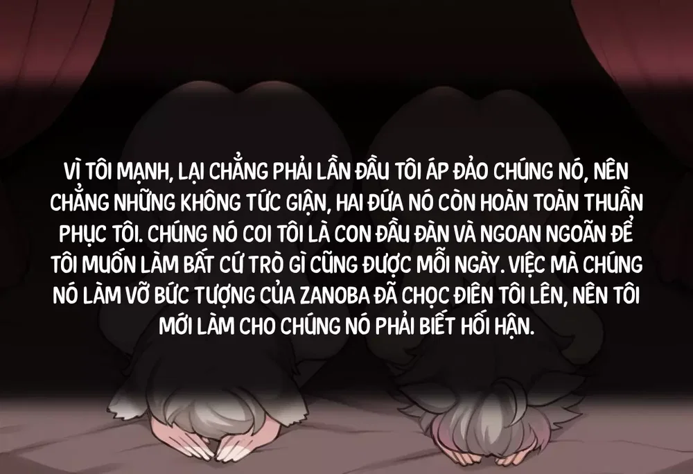 Deviant Grayrats - Chap 3 - 4