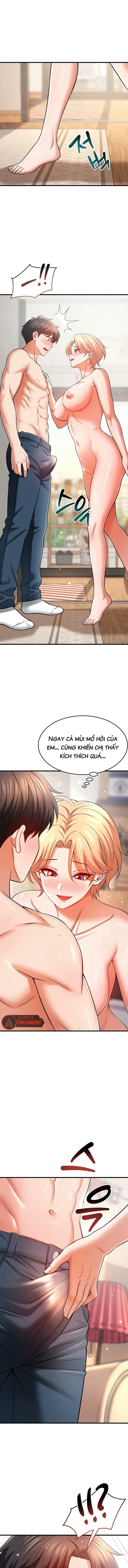 Chị Kế Của Tôi Quá Nguy Hiểm - Chap 4 - 10