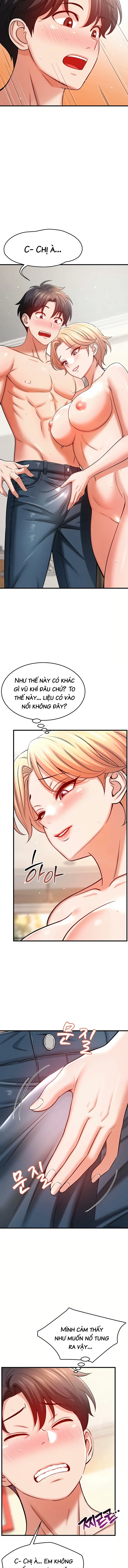 Chị Kế Của Tôi Quá Nguy Hiểm - Chap 4 - 11