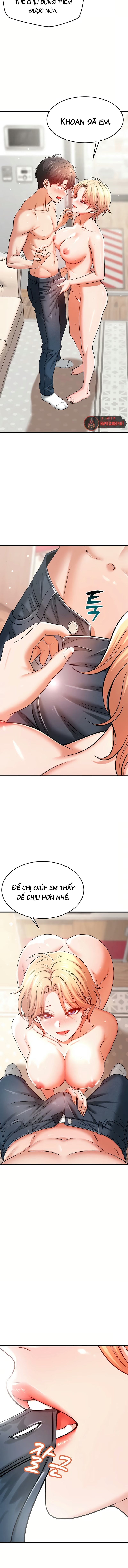 Chị Kế Của Tôi Quá Nguy Hiểm - Chap 4 - 12
