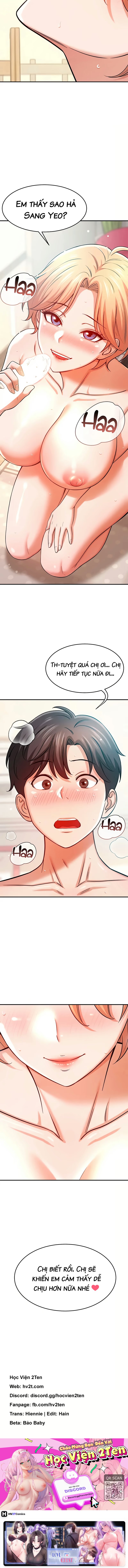 Chị Kế Của Tôi Quá Nguy Hiểm - Chap 4 - 16