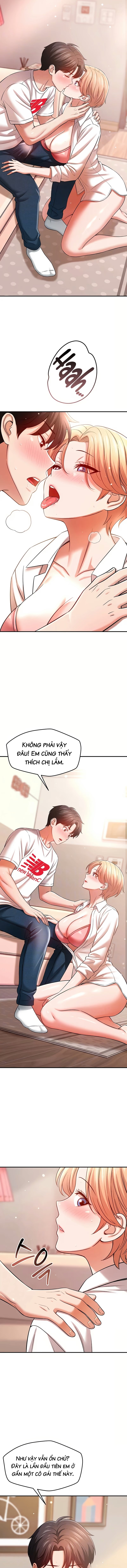 Chị Kế Của Tôi Quá Nguy Hiểm - Chap 4 - 2