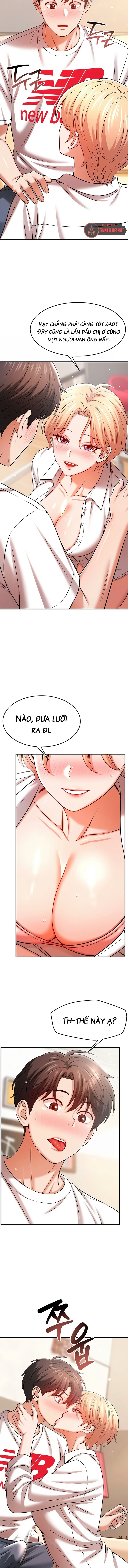 Chị Kế Của Tôi Quá Nguy Hiểm - Chap 4 - 3