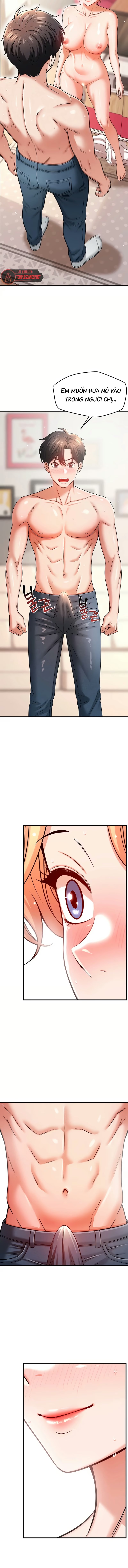 Chị Kế Của Tôi Quá Nguy Hiểm - Chap 4 - 9