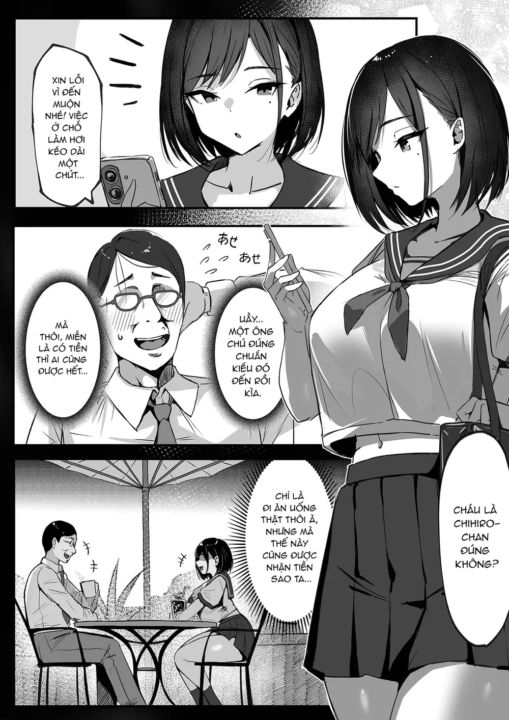 Mama no Saikon Aite wa Papakatsu no Papa - Đọc ngay - 10 Mama no Saikon Aite wa Papakatsu no Papa - Đọc ngay - 10