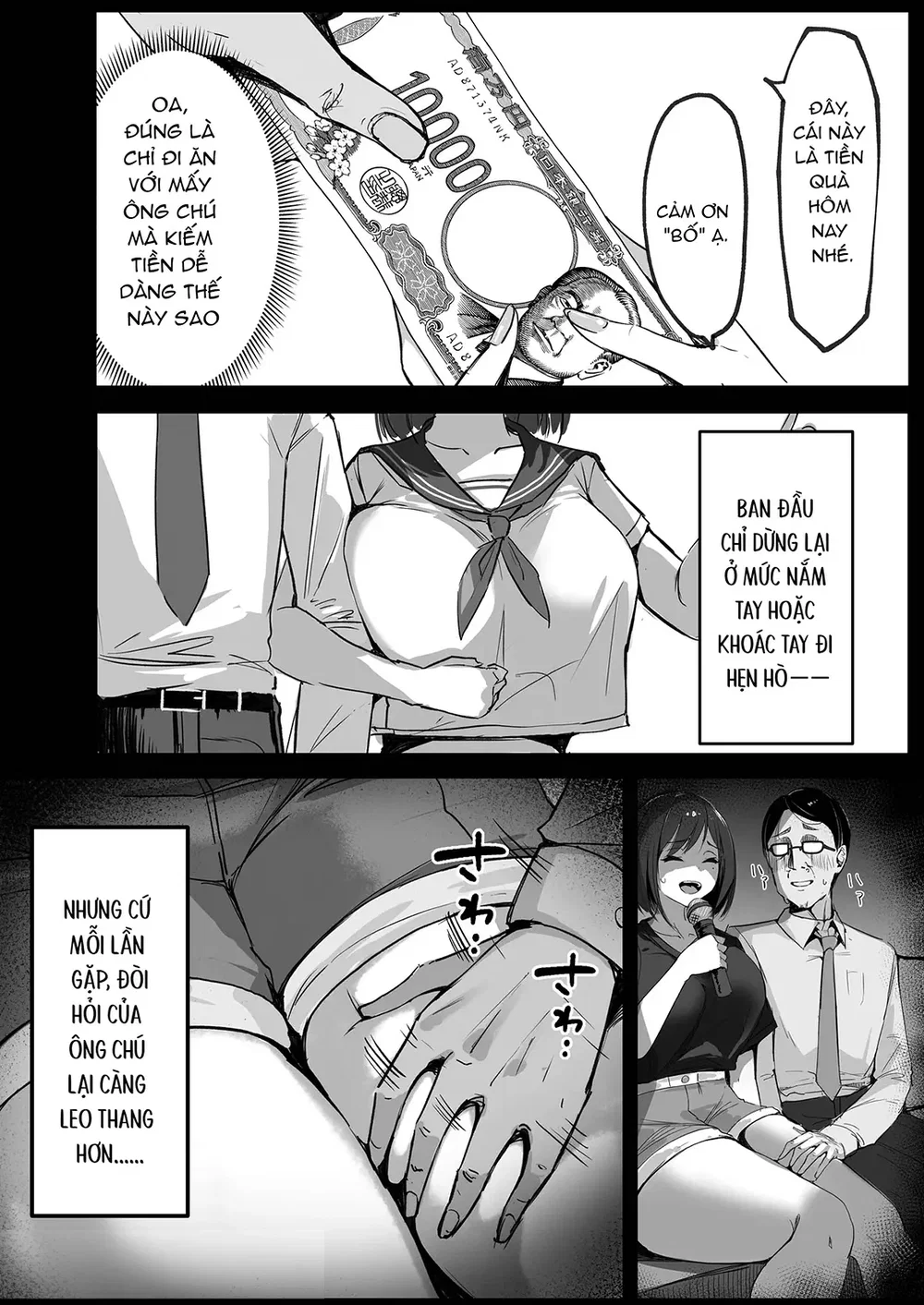 Mama no Saikon Aite wa Papakatsu no Papa - Đọc ngay - 11 Mama no Saikon Aite wa Papakatsu no Papa - Đọc ngay - 11