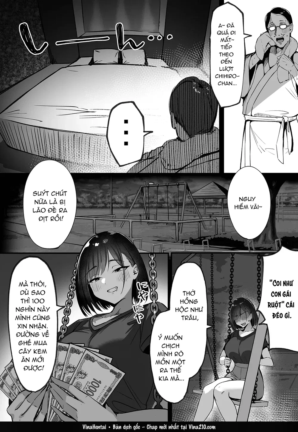 Mama no Saikon Aite wa Papakatsu no Papa - Đọc ngay - 14 Mama no Saikon Aite wa Papakatsu no Papa - Đọc ngay - 14