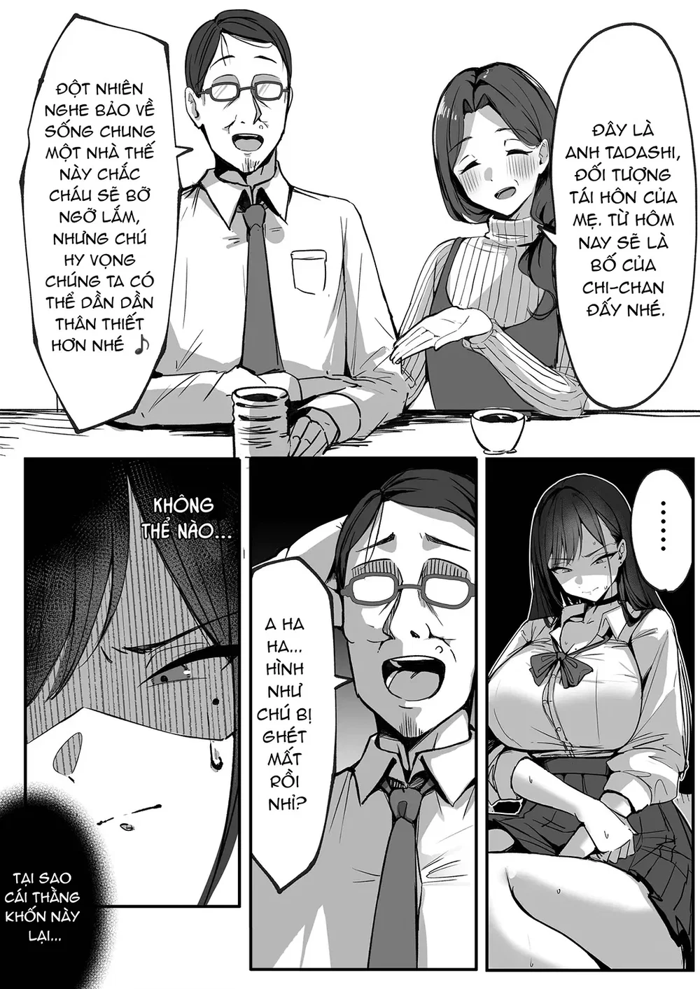 Mama no Saikon Aite wa Papakatsu no Papa - Đọc ngay - 17 Mama no Saikon Aite wa Papakatsu no Papa - Đọc ngay - 17