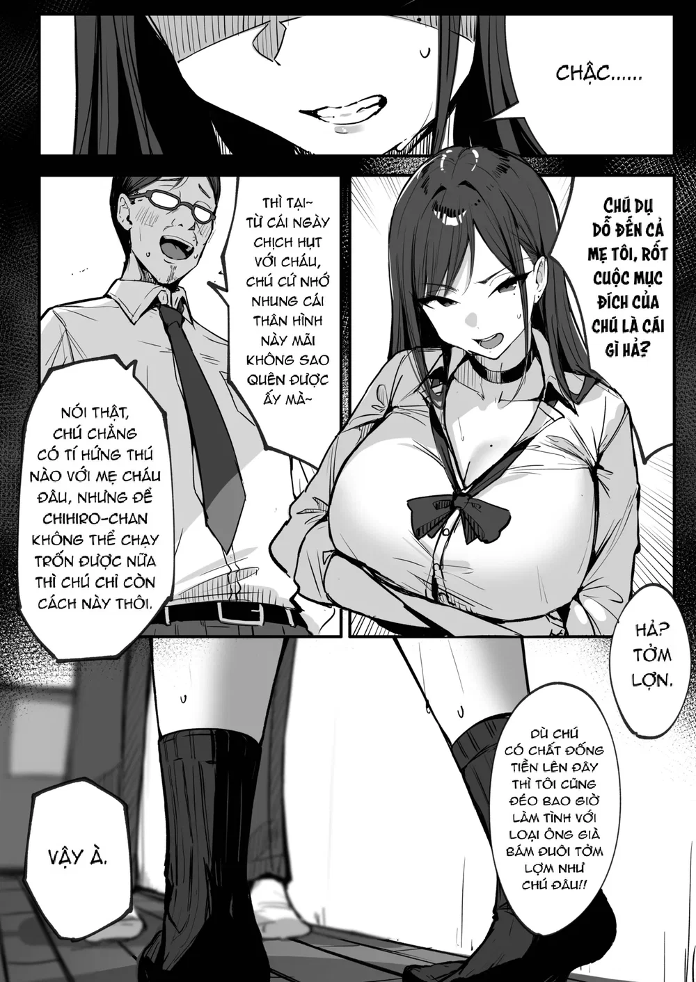 Mama no Saikon Aite wa Papakatsu no Papa - Đọc ngay - 23 Mama no Saikon Aite wa Papakatsu no Papa - Đọc ngay - 23