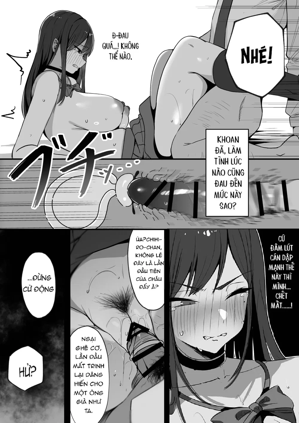 Mama no Saikon Aite wa Papakatsu no Papa - Đọc ngay - 49 Mama no Saikon Aite wa Papakatsu no Papa - Đọc ngay - 49