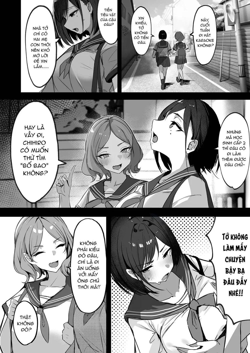 Mama no Saikon Aite wa Papakatsu no Papa - Đọc ngay - 8 Mama no Saikon Aite wa Papakatsu no Papa - Đọc ngay - 8