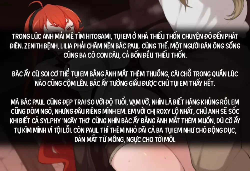 Deviant Grayrats - Chap 6 - 13