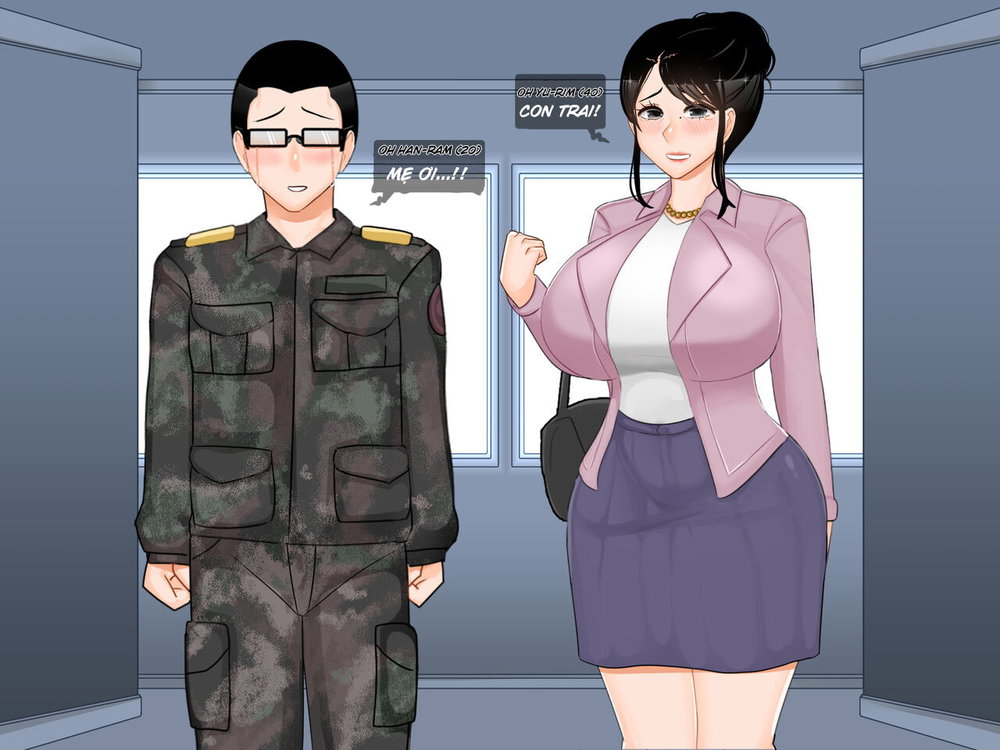 Oh Yu-rim - Chap 1 - 19