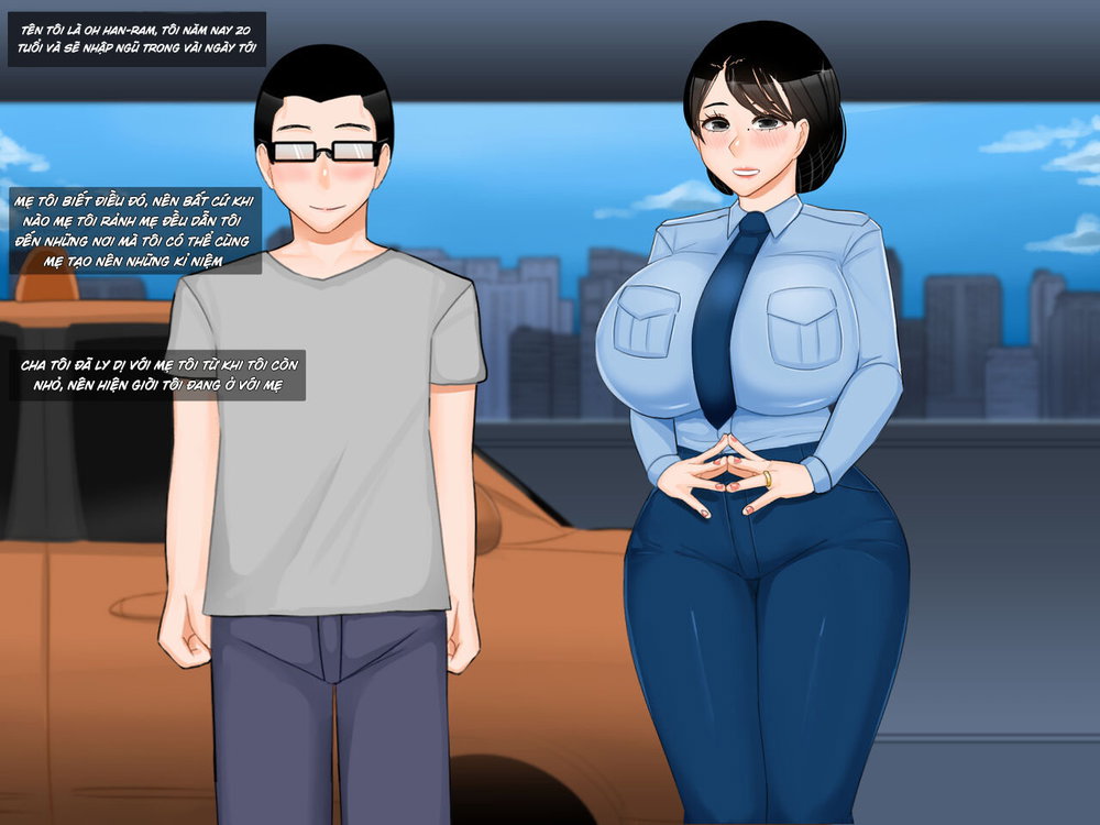 Oh Yu-rim - Chap 1 - 4
